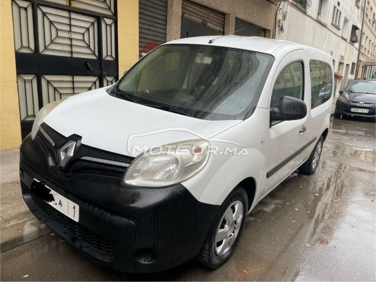 رونو كانجو مستعملة 1833438