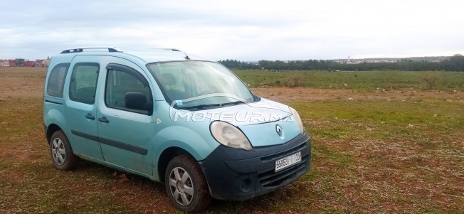 رونو كانجو 2011 مستعملة 1829240