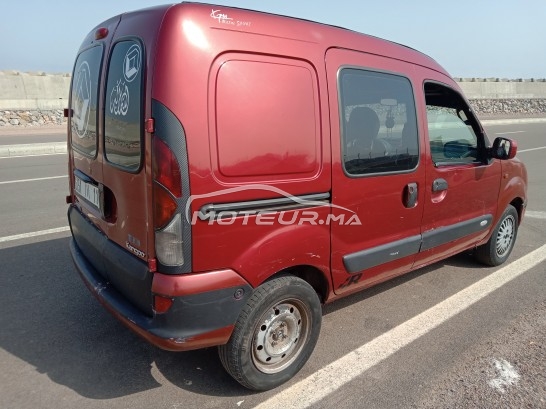 RENAULT Kangoo occasion 1437253