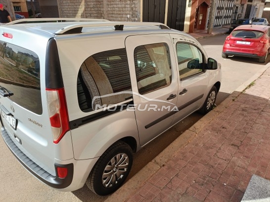 RENAULT Kangoo occasion 1981999