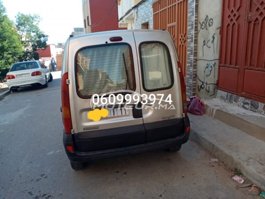 رونو كانجو مستعملة 1706213