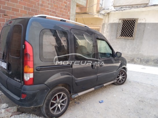 RENAULT Kangoo occasion 1451399