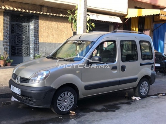 رونو كانجو d65 مستعملة 1641030