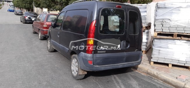 رونو كانجو D65 مستعملة 1761724