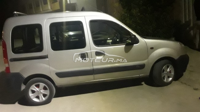 RENAULT Kangoo D65 occasion 1493616