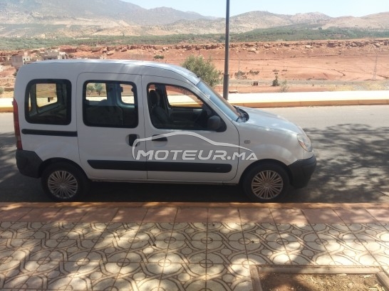 RENAULT Kangoo Dci occasion 1659185
