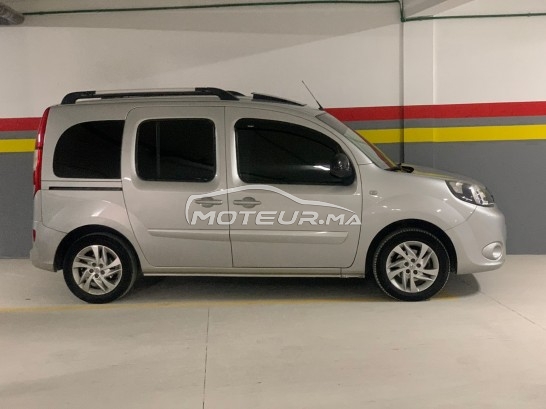 RENAULT Kangoo occasion 1468403