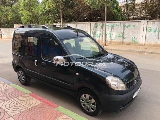 RENAULT Kangoo occasion 1450414