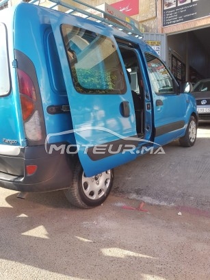 RENAULT Kangoo occasion 1492395