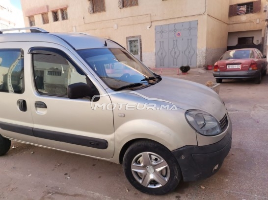 RENAULT Kangoo occasion 1507714