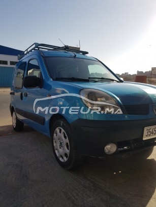 RENAULT Kangoo occasion 1492392