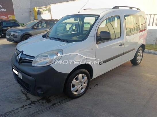 RENAULT Kangoo مستعملة