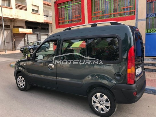 RENAULT Kangoo occasion 1450413