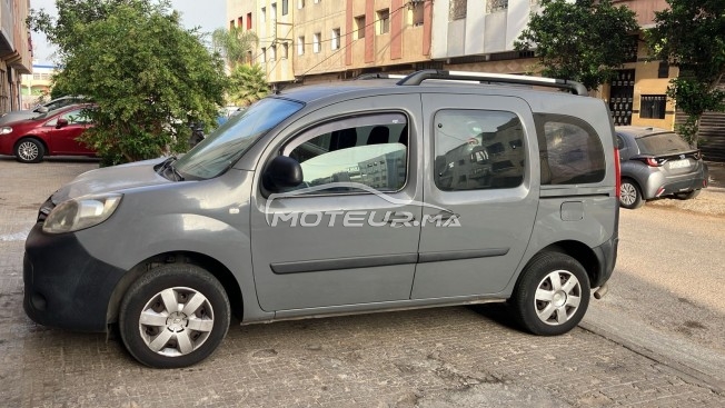 رونو كانجو 1.5dci مستعملة 2454348