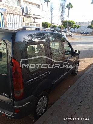 RENAULT Kangoo occasion 1475726