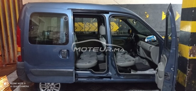 RENAULT Kangoo occasion 1410051
