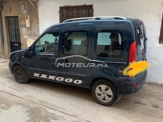 RENAULT Kangoo Dci occasion 1780462