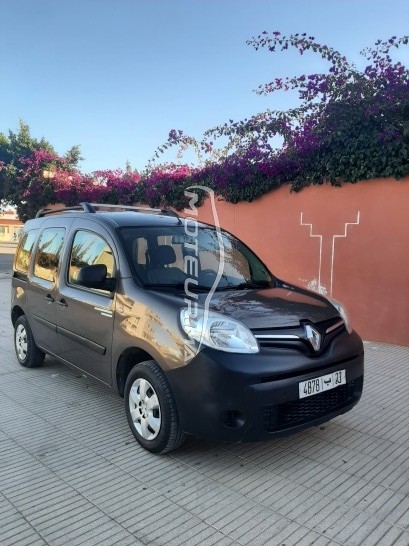 Voiture Renault Kangoo 2018 à  Agadir   Diesel  - 7 chevaux