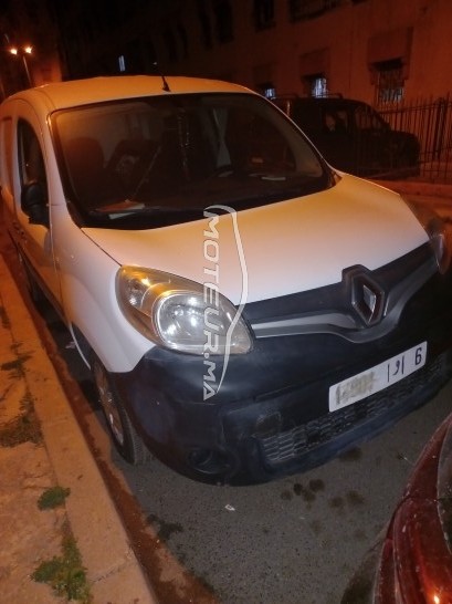 RENAULT Kangoo Commerciale van occasion 1799229