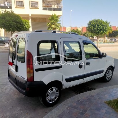 RENAULT Kangoo Dci occasion 2474874