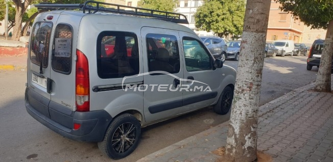 RENAULT Kangoo occasion 1425166
