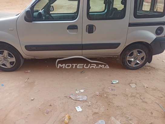 RENAULT Kangoo D65 occasion 1412008