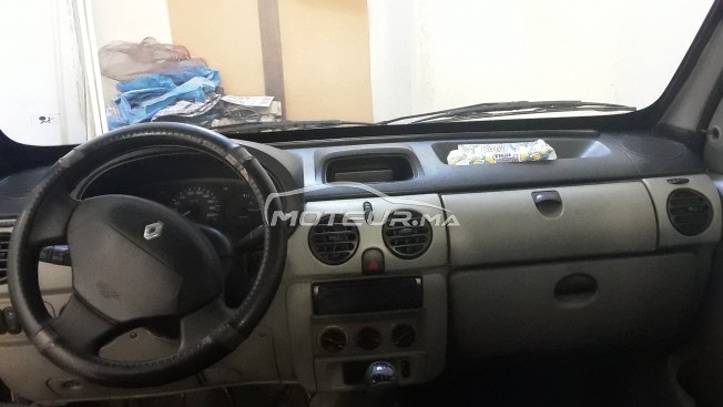 RENAULT Kangoo D65 occasion 1493191