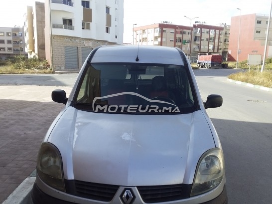 RENAULT Kangoo occasion 1404189