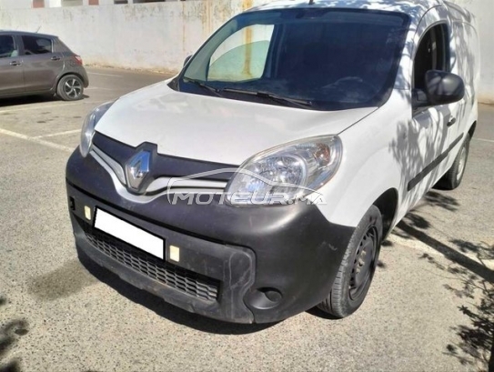 Voiture au Maroc RENAULT Kangoo - 486302
