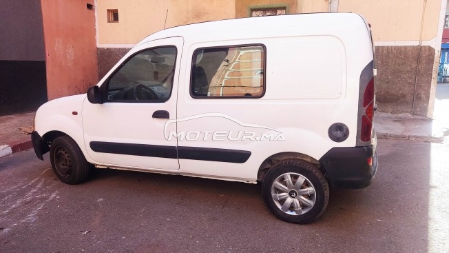 RENAULT Kangoo occasion 1755513