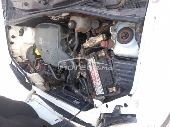 رونو كانجو 2007 مستعملة 1931678