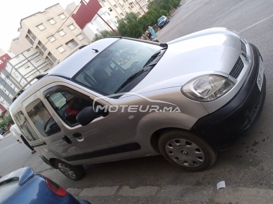 RENAULT Kangoo occasion 1427720