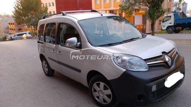 رونو كانجو كانكو بقرة مستعملة 1724619