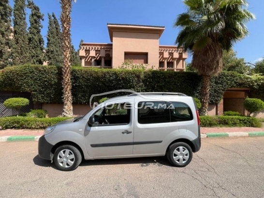 Acheter voiture occasion RENAULT Kangoo au Maroc - 451385