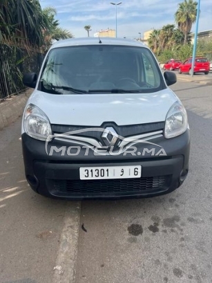 Acheter voiture occasion RENAULT Kangoo au Maroc - 481294
