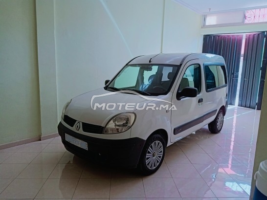 RENAULT Kangoo D 65 occasion 1460268