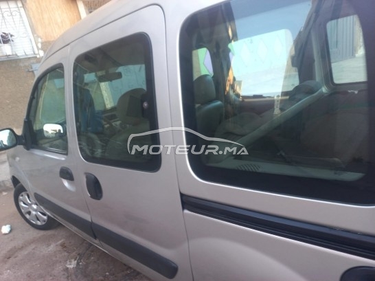 RENAULT Kangoo occasion 1409421