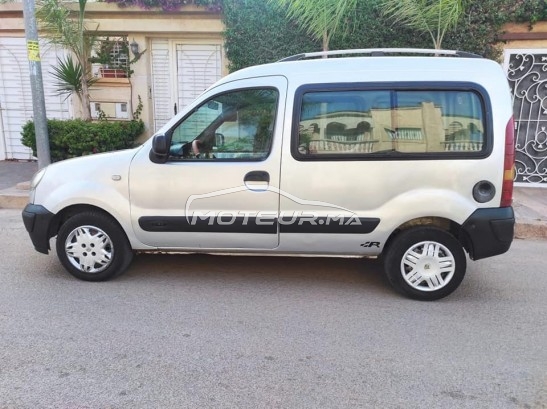 RENAULT Kangoo occasion 1418932