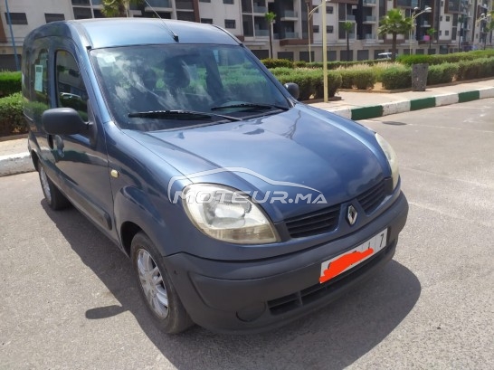 RENAULT Kangoo occasion 1410045