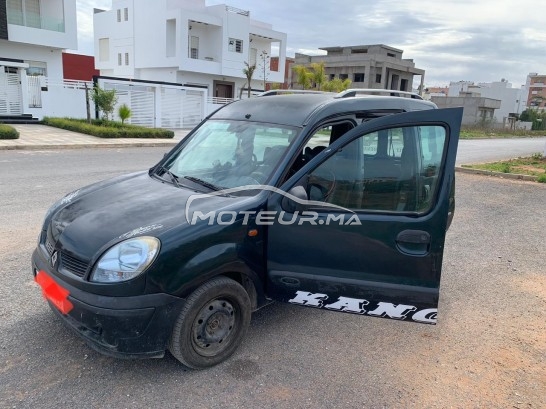 RENAULT Kangoo Dci occasion 1780467