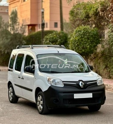RENAULT Kangoo مستعملة