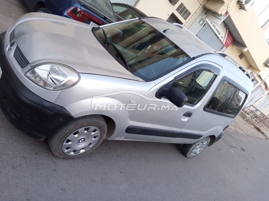 RENAULT Kangoo occasion 1427719