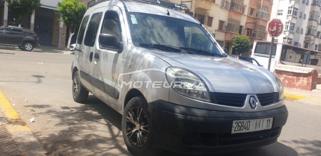 RENAULT Kangoo occasion 1425161