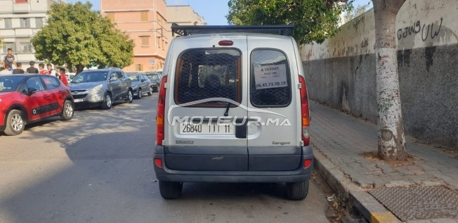 RENAULT Kangoo occasion 1425168