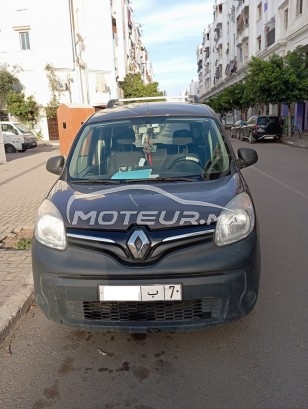 Voiture Renault Kangoo 2019 à  Rabat   Diesel  - 7 chevaux
