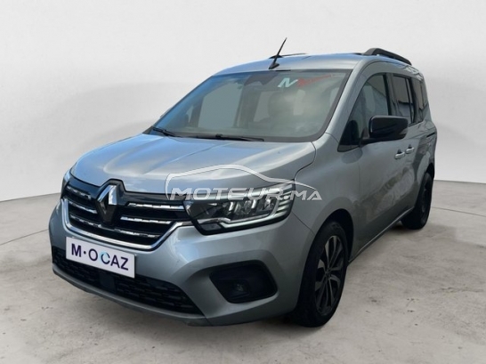 Voiture au Maroc RENAULT Kangoo - 488420