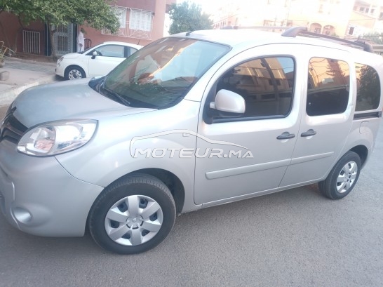 RENAULT Kangoo 1.5 dci occasion 1474436