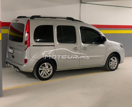 RENAULT Kangoo occasion 1468402