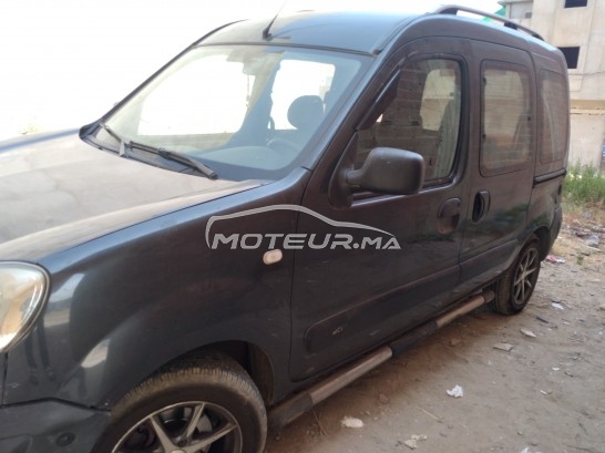 RENAULT Kangoo occasion 1451397