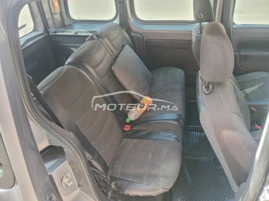 رونو كانجو مستعملة 3496863